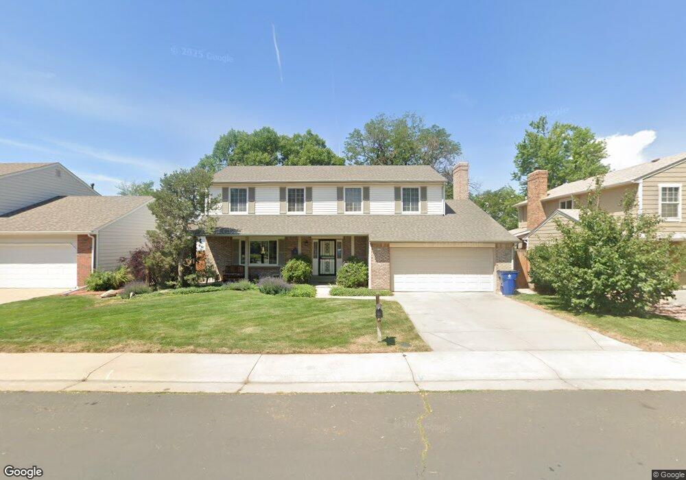 1477 S Laredo St, Aurora, CO 80017 - photo 1