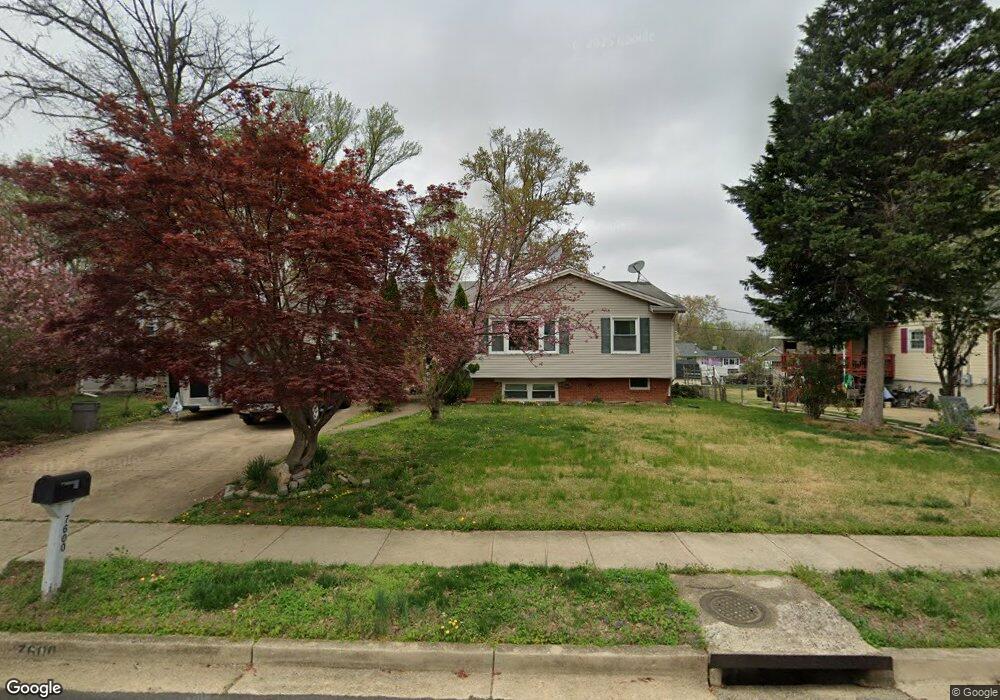 7600 Devries Dr, Lorton, VA 22079 - photo 1