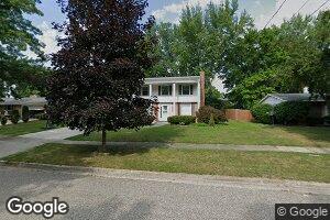 227 Fleming Dr, Alma, MI 48801