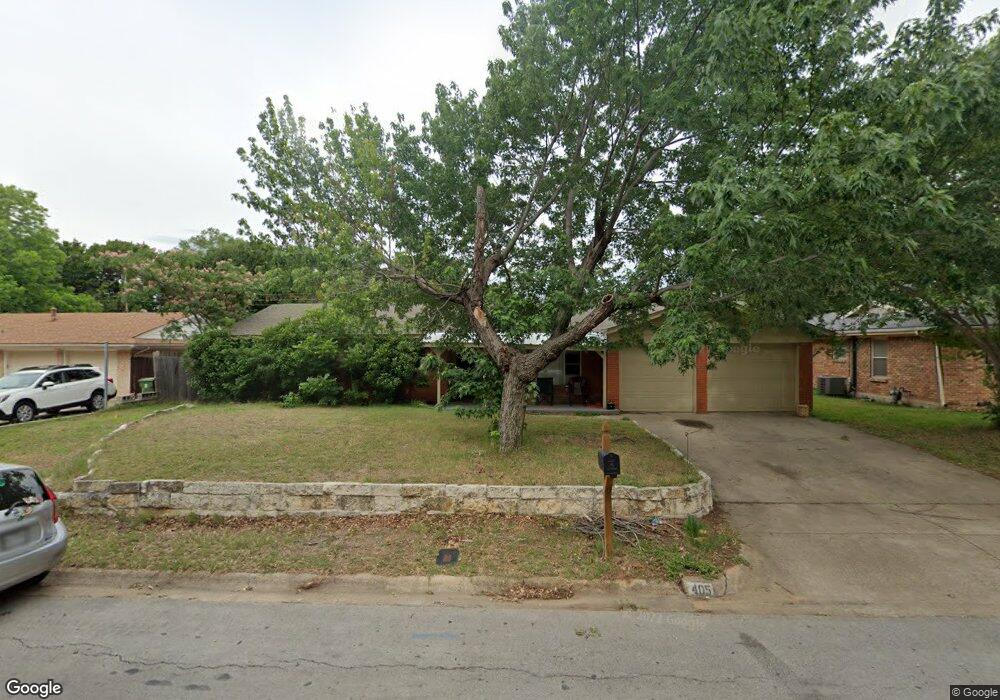 405 Ridgecrest Dr, Hurst, TX 76053 - photo 1