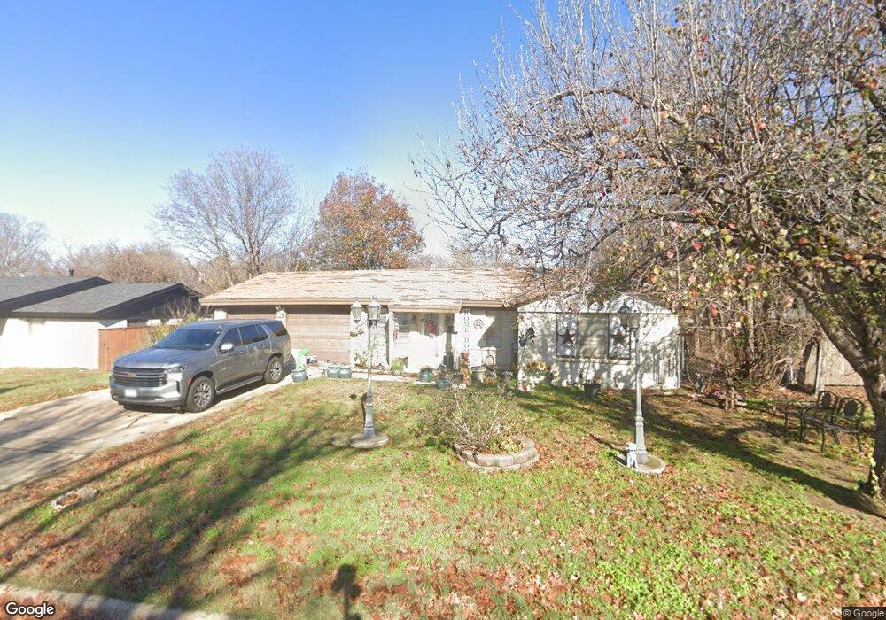 7833 Standley St, North Richland Hills, TX 76180 - photo 1