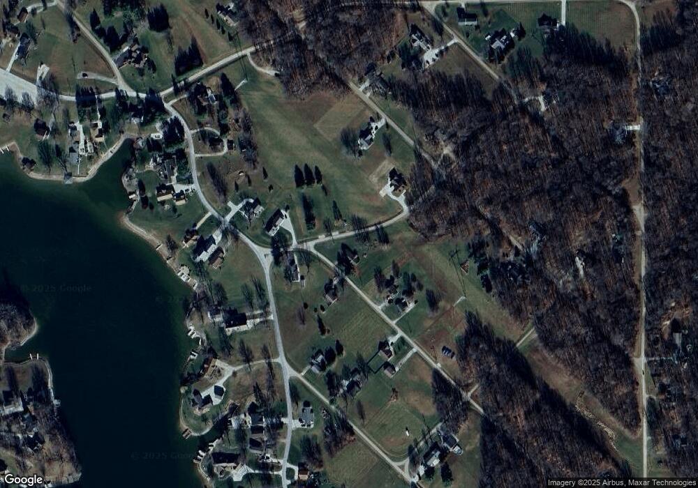 1055 E Niagara Trail, Greensburg, IN 47240 - photo 1