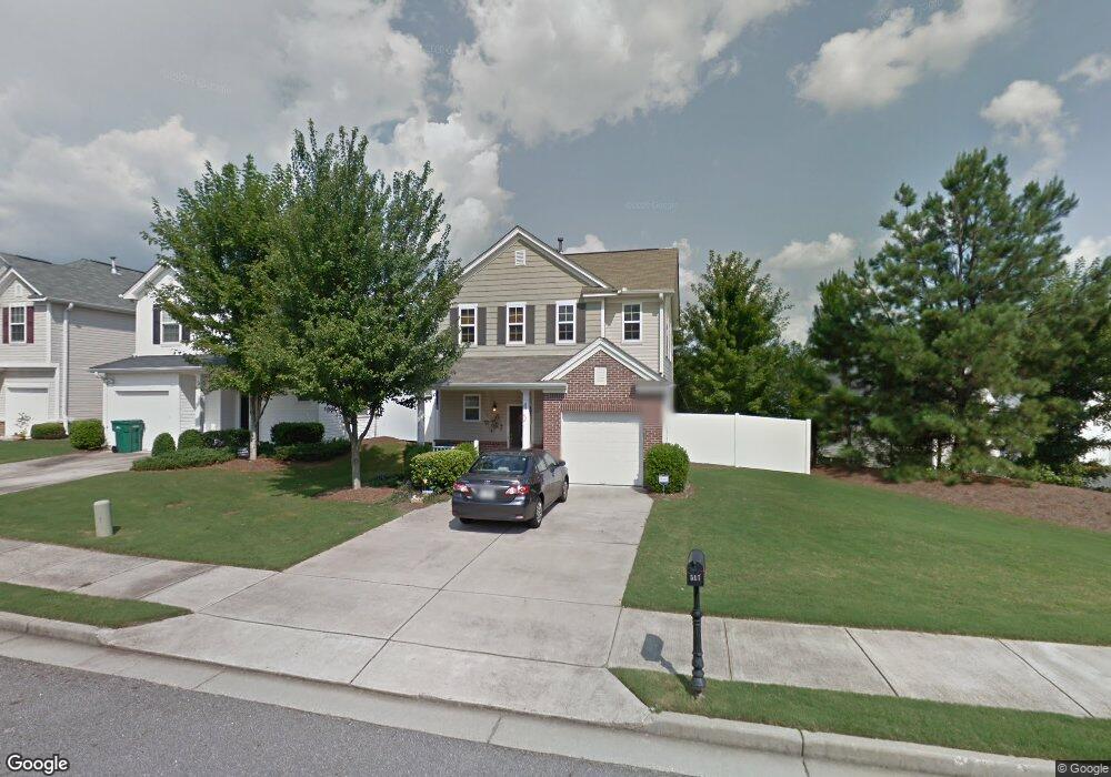 517 Sautee Place, Canton, GA 30114 - photo 1