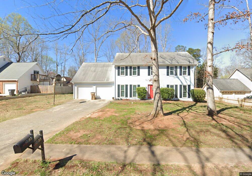 1182 Crestbrook Ln SW, Mableton, GA 30126 - photo 1