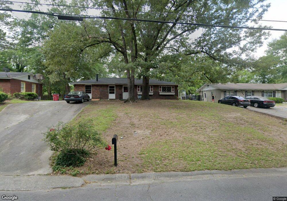 4547 Elkan Ave, Macon, GA 31206 - photo 1