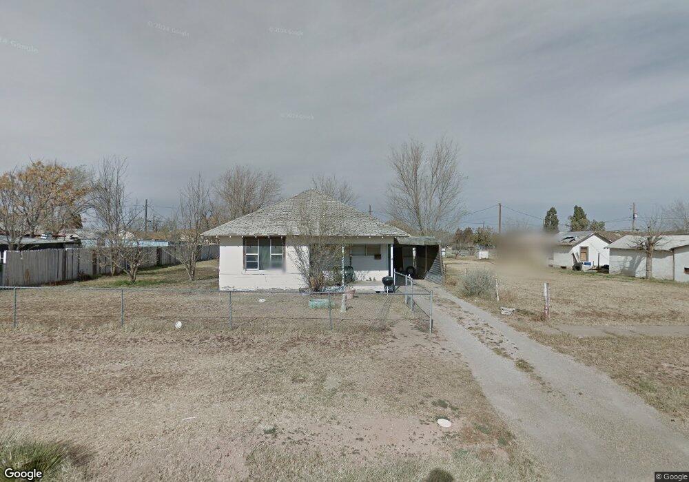 603 E 17th St, Big Spring, TX 79720 - photo 1