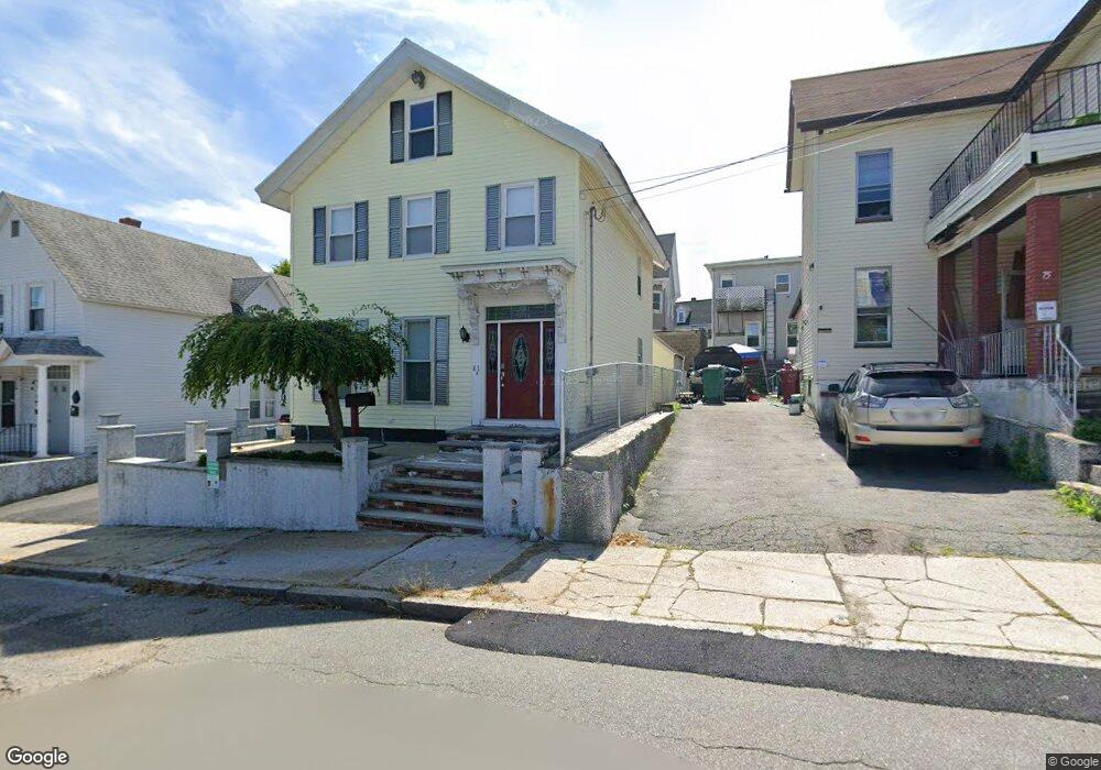 81 Howard St, Lowell, MA 01851 - photo 1