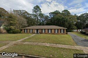 1110 Fribourg St, Mobile, AL 36608