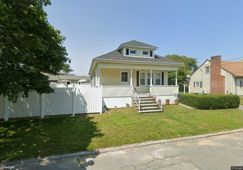 57 Alden St, New Bedford, MA 02740 - photo 1