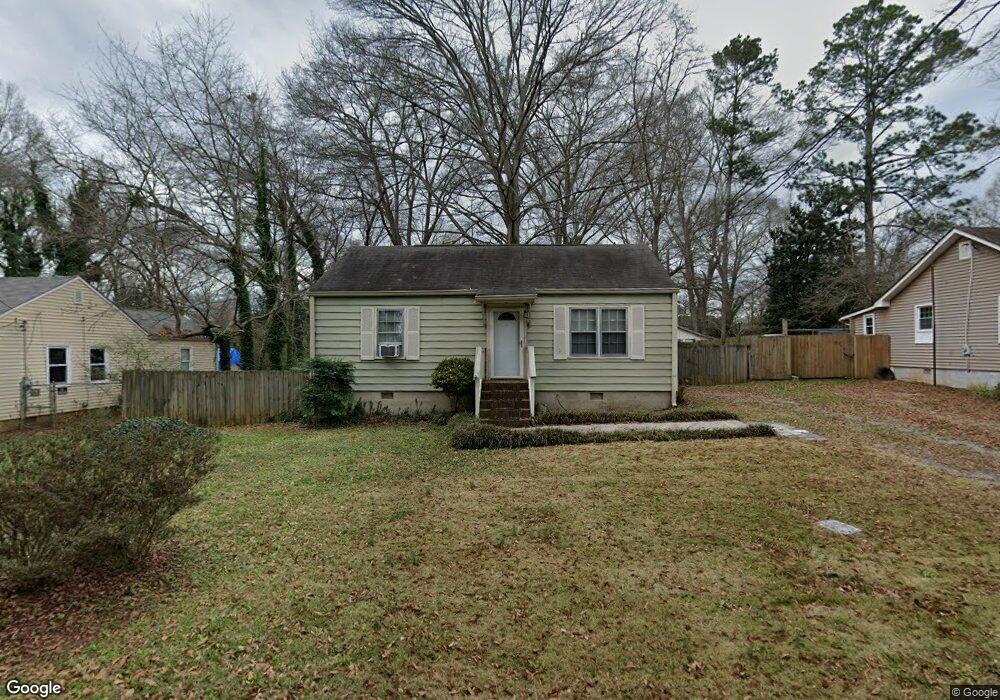 217 Roberts St, Jonesboro, GA 30236 - photo 1