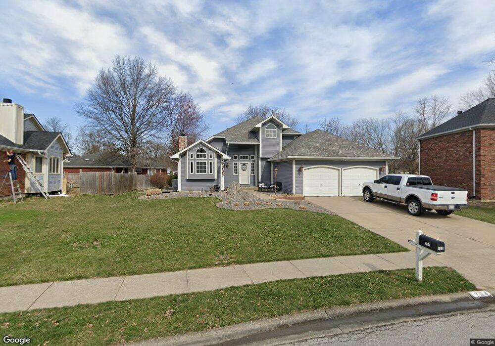 204 Crescent Loop, New Albany, IN 47150 - photo 1