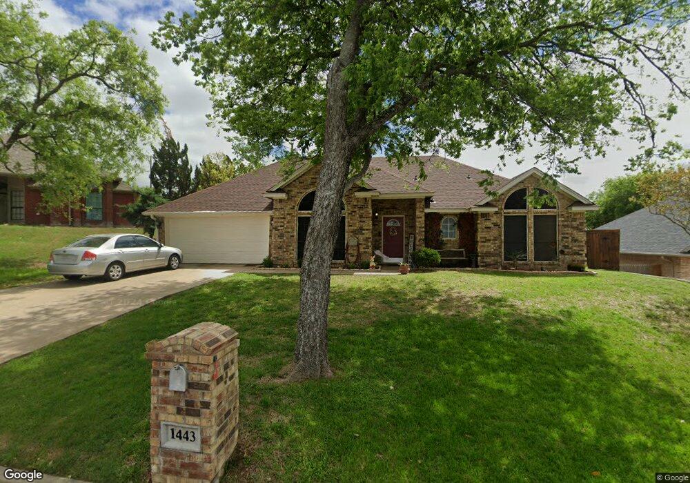 1443 Shadow Run, Weatherford, TX 76086 - photo 1
