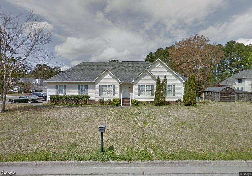 2314 Franklin Dr, Winterville, NC 28590 - photo 1