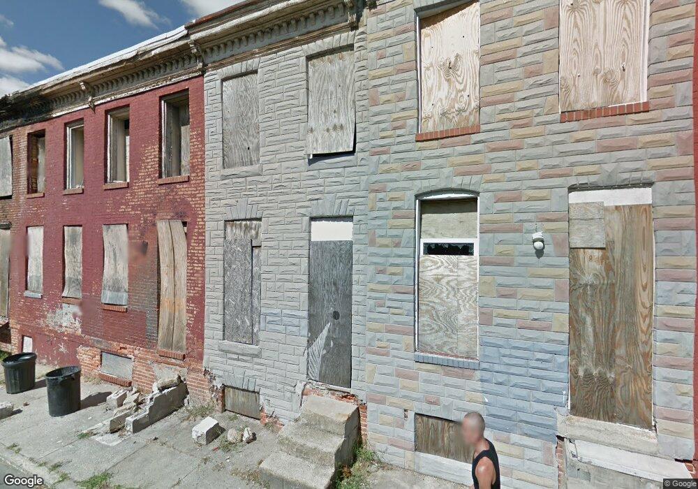 1832 Wilhelm St, Baltimore, MD 21223 - photo 1