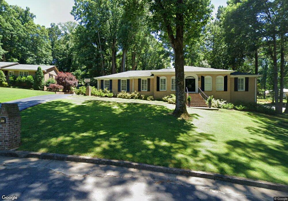 5070 Larry Ln, Marietta, GA 30068 - photo 1