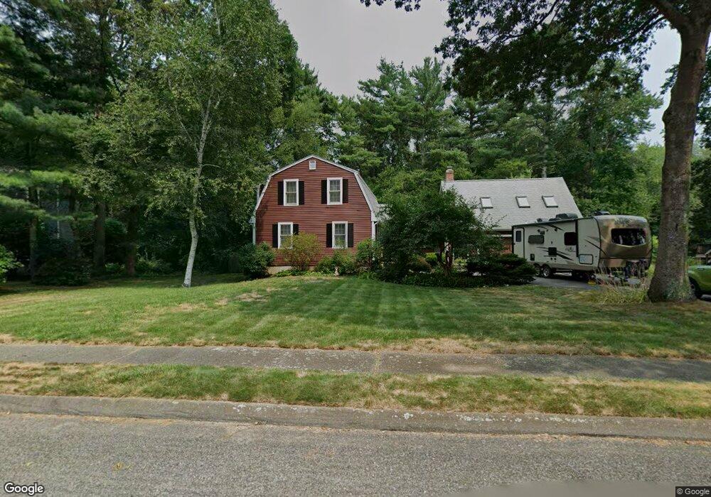 43 Lantern Ln, Mansfield, MA 02048 - photo 1