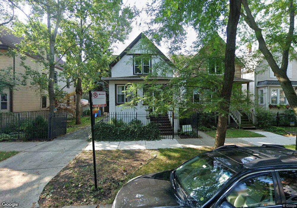 3435 W Parker Ave, Chicago, IL 60647 - photo 1