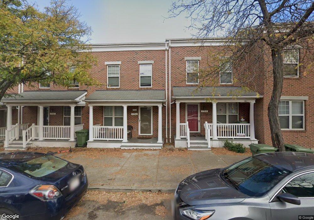 756 W Lexington St, Baltimore, MD 21201 - photo 1