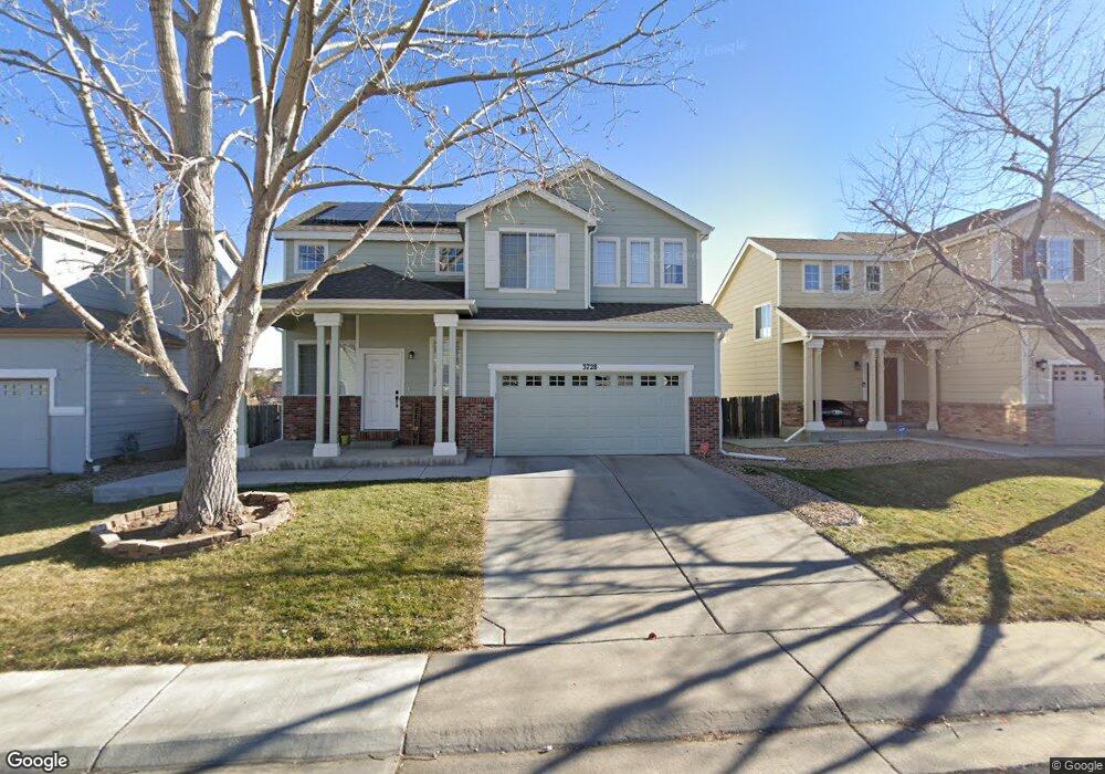 3728 S Himalaya Way, Aurora, CO 80013 - photo 1