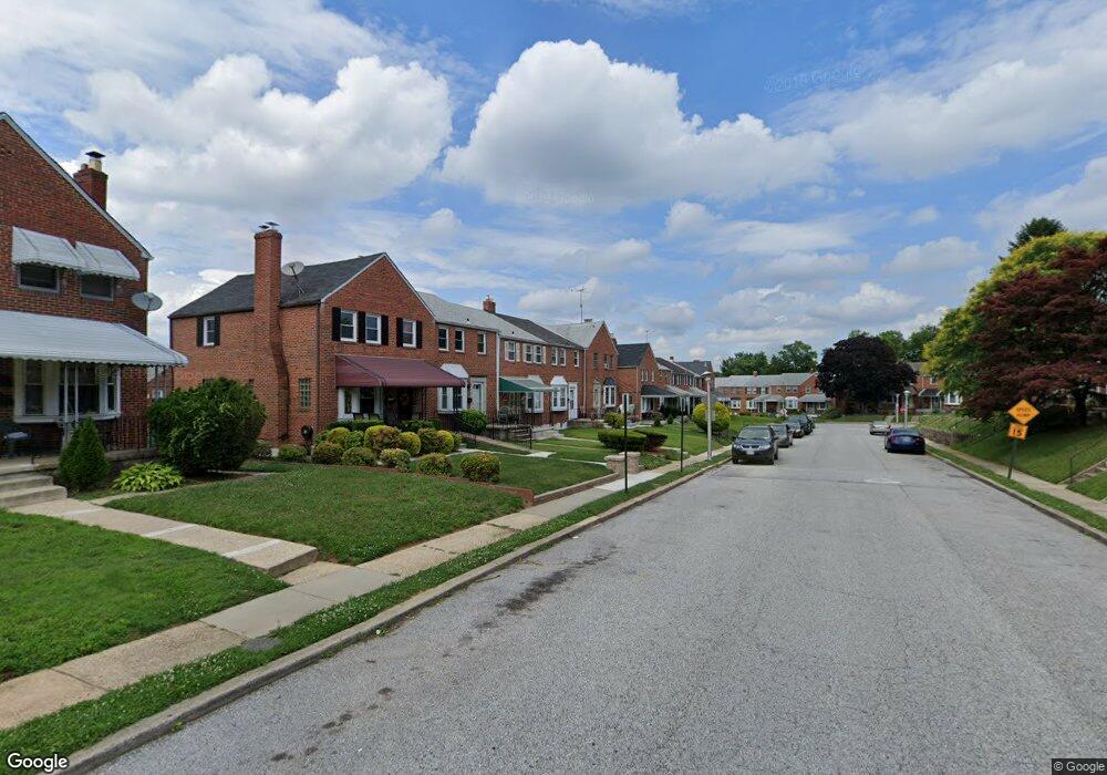 5760 Maplehill Rd, Baltimore, MD 21239 - photo 1