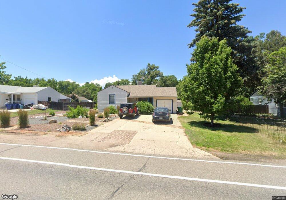 4055 Pierce St, Wheat Ridge, CO 80033 - photo 1