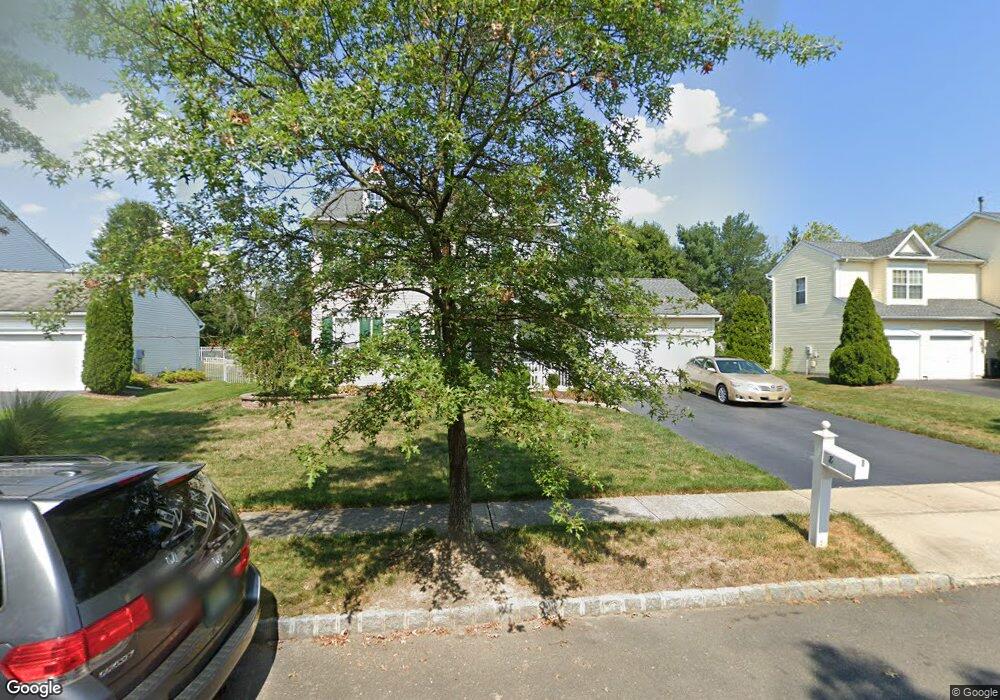 8 Bristol Way, East Windsor, NJ 08520 - photo 1