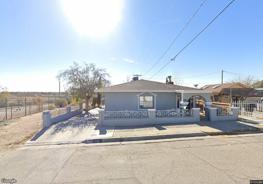 754 Hilton Ave, El Paso, TX 79907 - photo 1