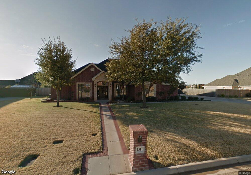 1317 Riata Rd, Abilene, TX 79602 - photo 1