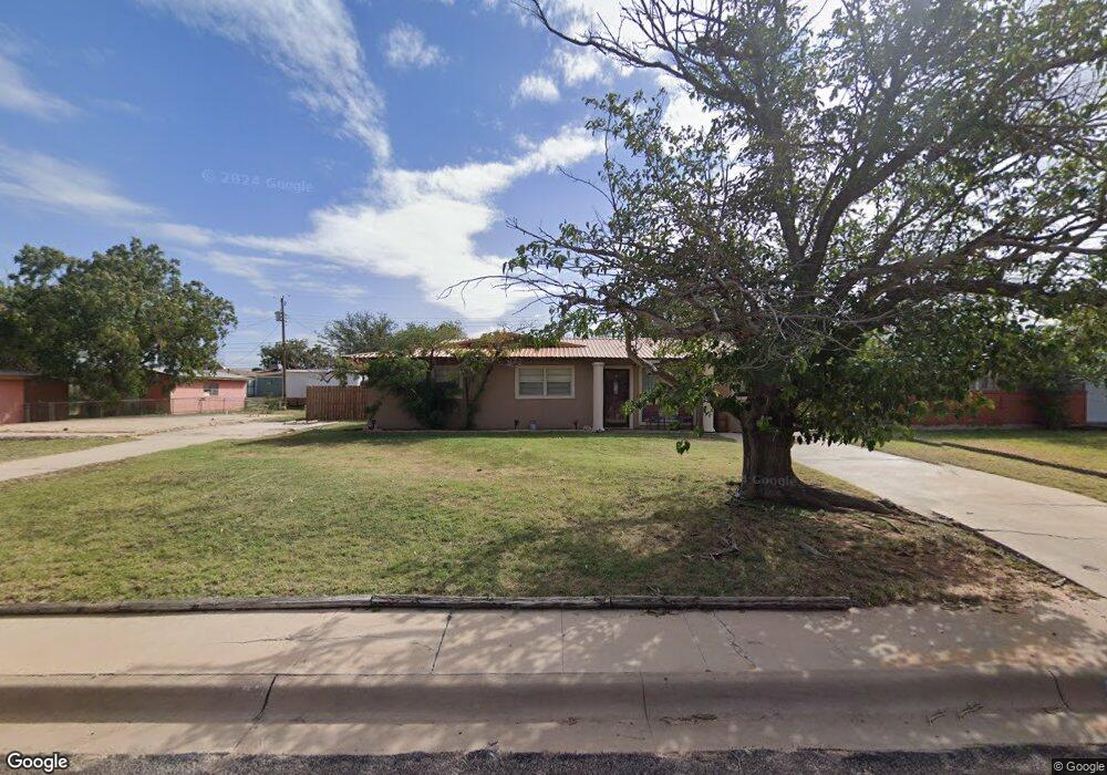 3214 Auburn Ave, Big Spring, TX 79720 - photo 1