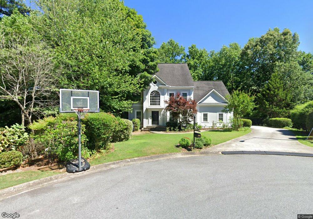 1260 Riversound Dr, Marietta, GA 30068 - photo 1