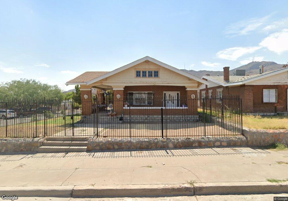 1801 N Piedras St, El Paso, TX 79930 - photo 1