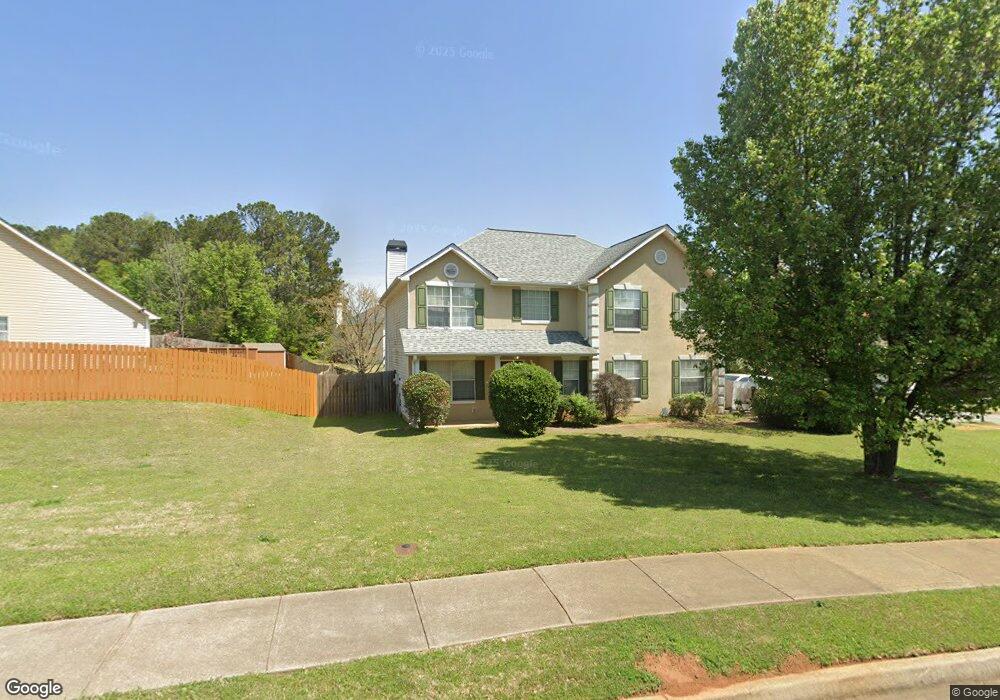 605 Delay Way, Stockbridge, GA 30281 - photo 1