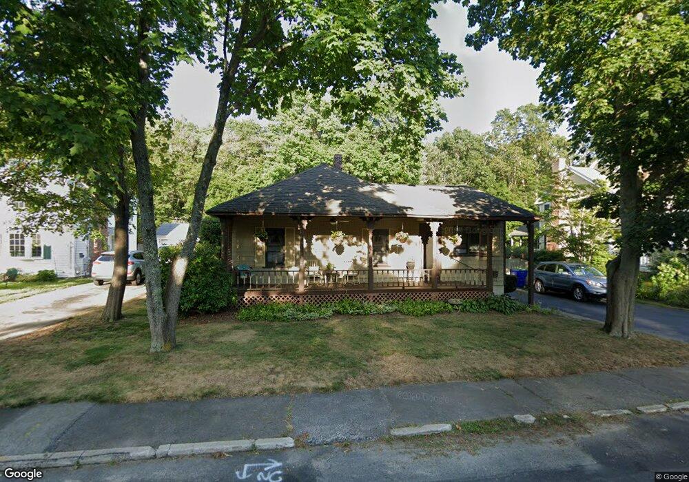 91 Hartsuff St, Rockland, MA 02370 - photo 1