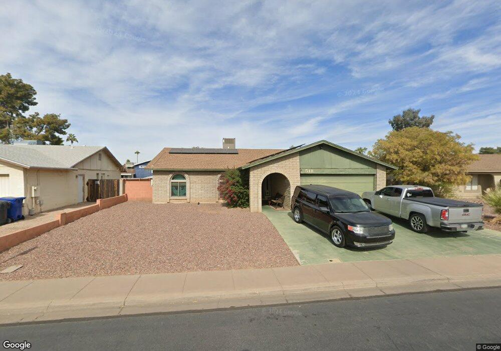 518 W Pantera Ave, Mesa, AZ 85210 - photo 1