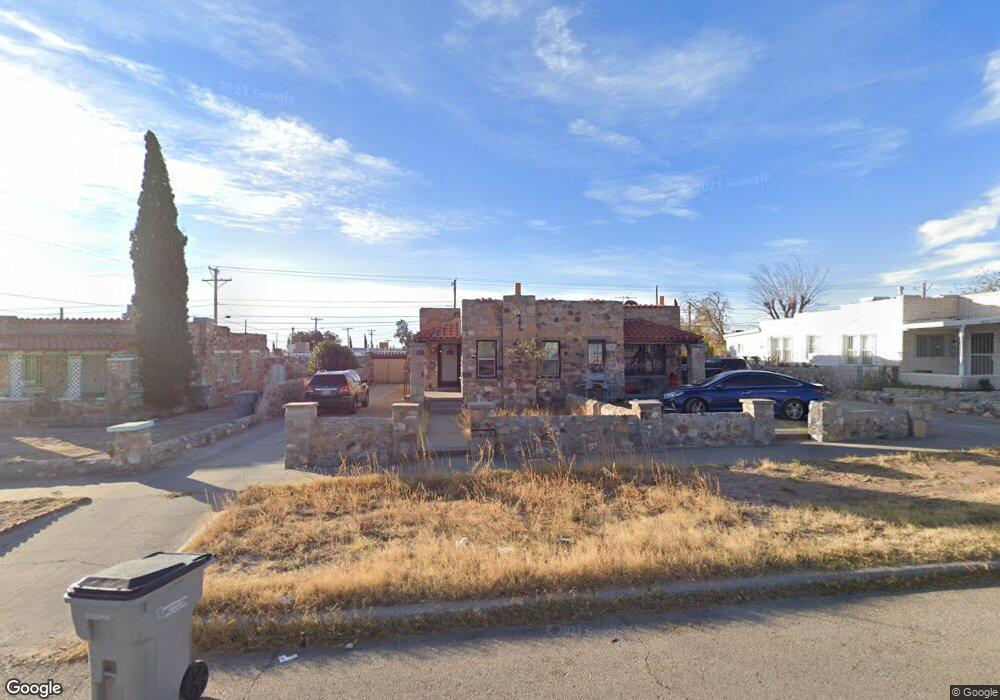 3626 Hamilton Ave unit 1 & 2, El Paso, TX 79930 - photo 1