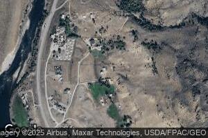 38 Maiden Basin Rd, Gardiner, MT 59030