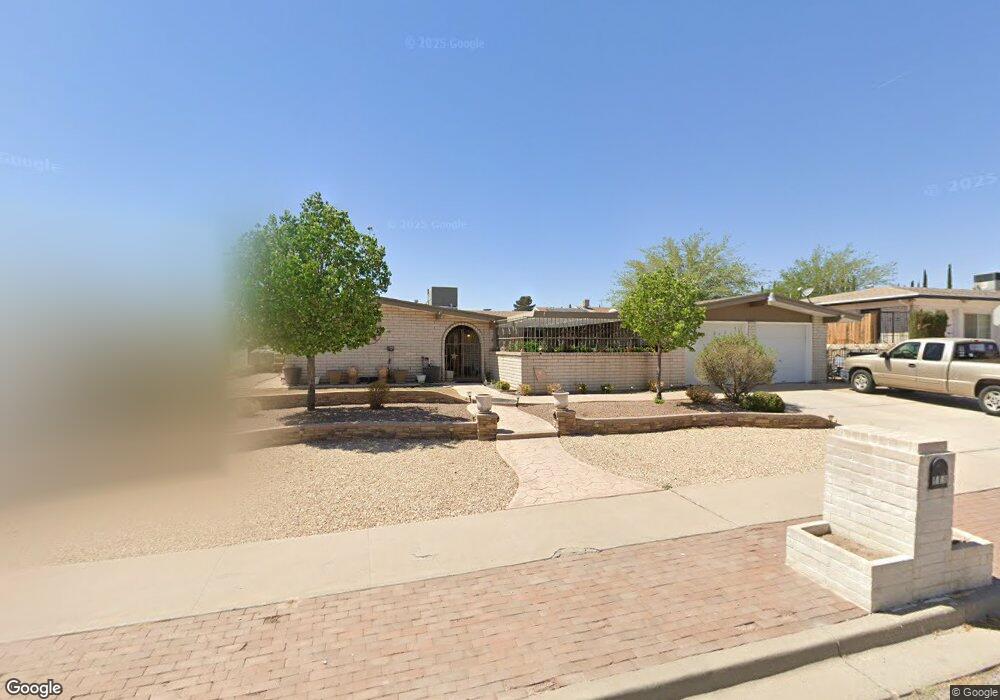 1441 Pintoresco Dr, El Paso, TX 79935 - photo 1