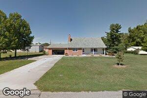 8332 E County Road 195 S, New Point, IN 47263