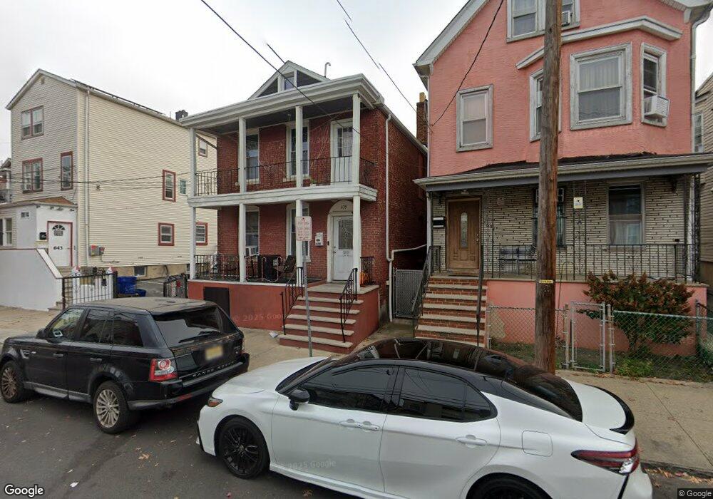 639 N 7th St, Newark, NJ 07107 - photo 1