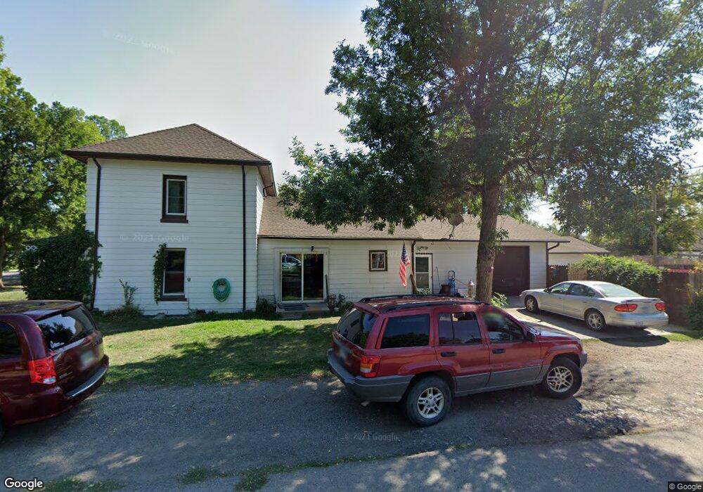 39 Quarry St, Columbus, MT 59019 - photo 1