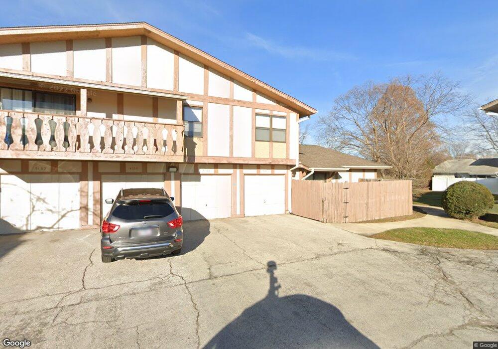 4160 191st Place, Country Club Hills, IL 60478 - photo 1