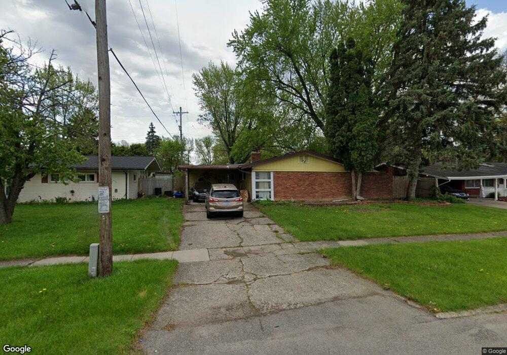 1913 Park Forest Dr, Flint, MI 48507 - photo 1