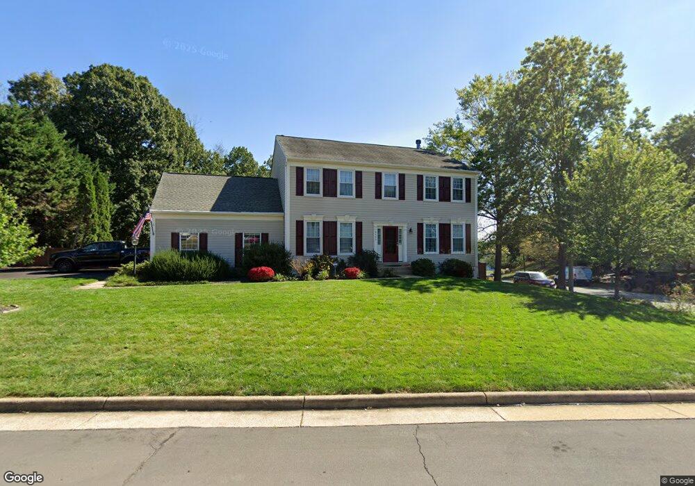 8699 Ruby Rise Place, Bristow, VA 20136 - photo 1