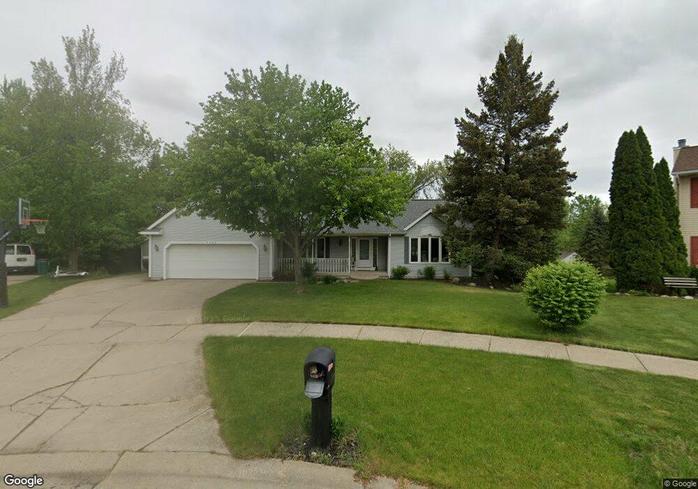 8460 Bluffview Ct SW, Byron Center, MI 49315 - photo 1