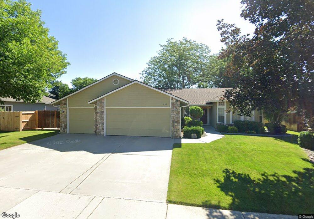 1096 N Watson Way, Eagle, ID 83616 - photo 1