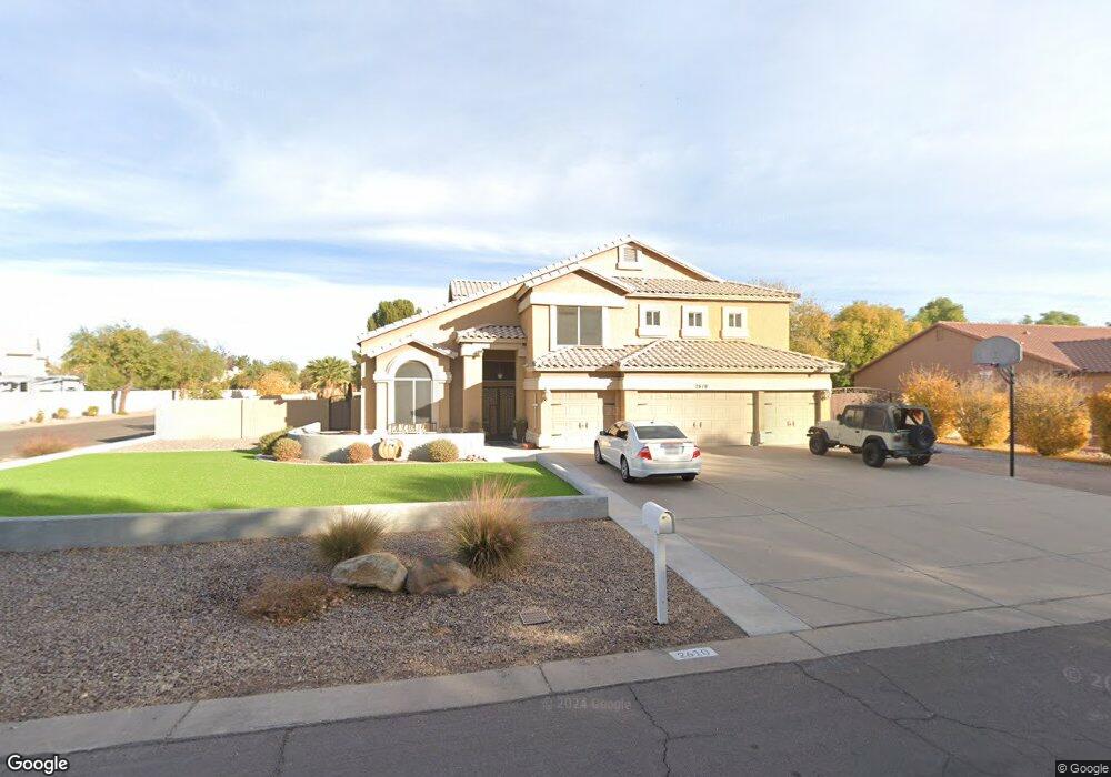 2610 E Orion St, Gilbert, AZ 85234 - photo 1