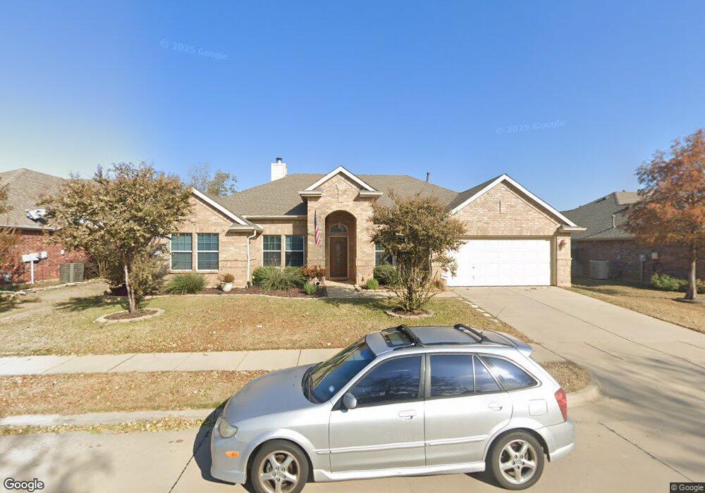 2513 Clubhouse Dr, Denton, TX 76210 - photo 1