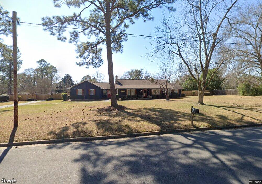 175 W Graham St unit 1.15ac, Mc Rae, GA 31055 - photo 1