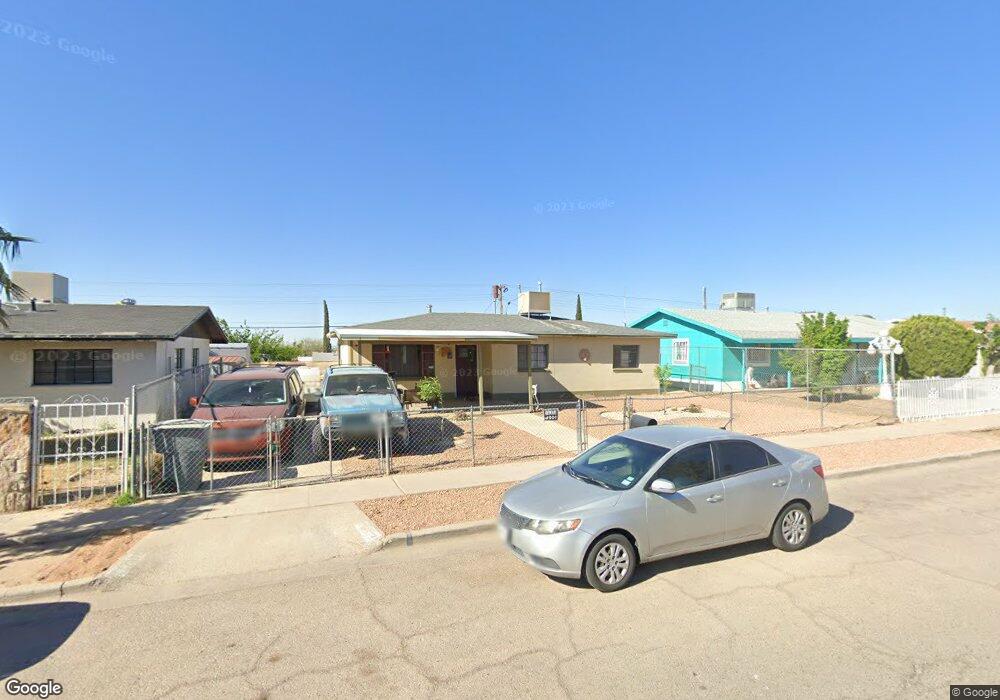 7332 Benson Dr, El Paso, TX 79915 - photo 1