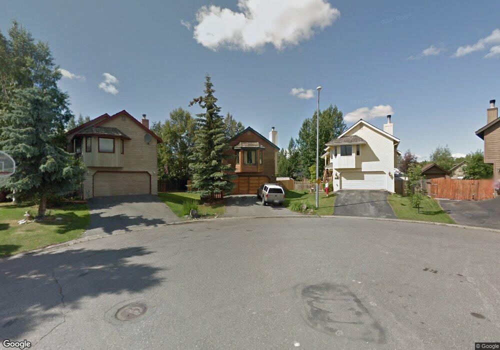 3739 Encore Cir, Anchorage, AK 99507 - photo 1